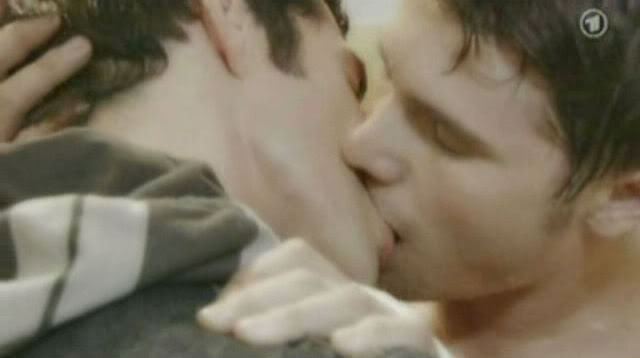 Jo Weil & Thore Sch&ouml;lermann in "Verbotene Liebe" Picspam Part 1