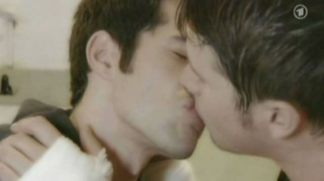 Jo Weil & Thore Sch&ouml;lermann in "Verbotene Liebe" Picspam Part 1