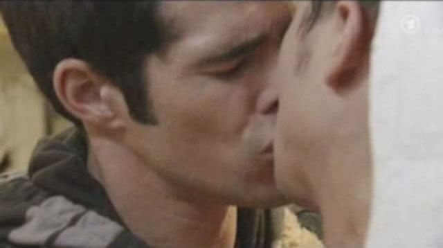 Jo Weil & Thore Sch&ouml;lermann in "Verbotene Liebe" Picspam Part 1