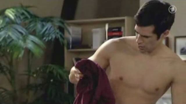 Jo Weil & Thore Sch&ouml;lermann in "Verbotene Liebe" Picspam Part 1