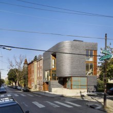 Brick House Architecture Goes Ultra-Modern