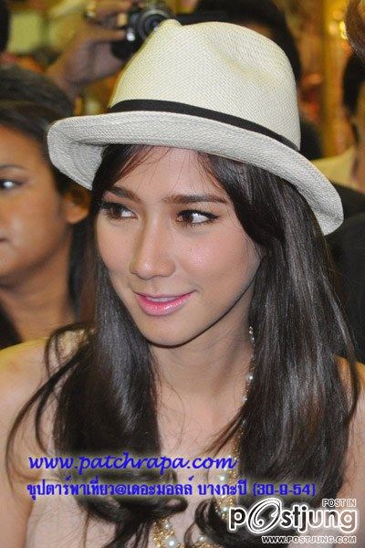 รวมแฟชั่นหมวกใบเริ่ดๆของซุปตาร์"อั้ม พัชราภา"!!!!!