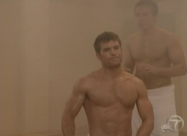 Shirtless Soap Hunks Part 3