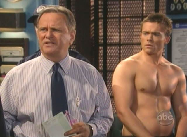 Shirtless Soap Hunks Part 3