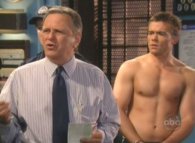 Shirtless Soap Hunks Part 3