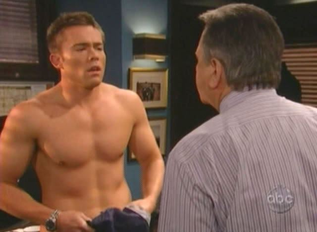 Shirtless Soap Hunks Part 3