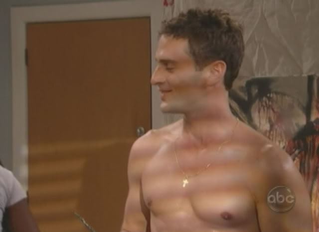 Shirtless Soap Hunks Part 3