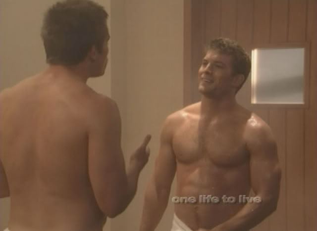 Shirtless Soap Hunks Part 3