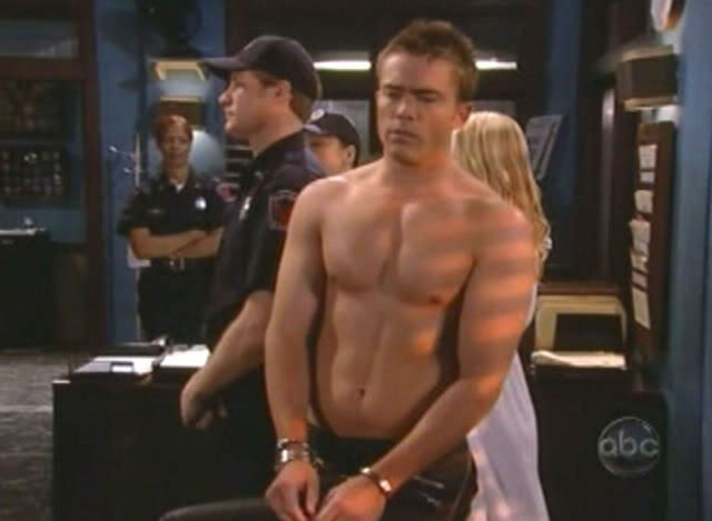Shirtless Soap Hunks Part 3
