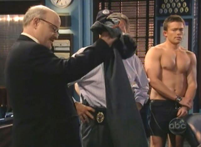 Shirtless Soap Hunks Part 3