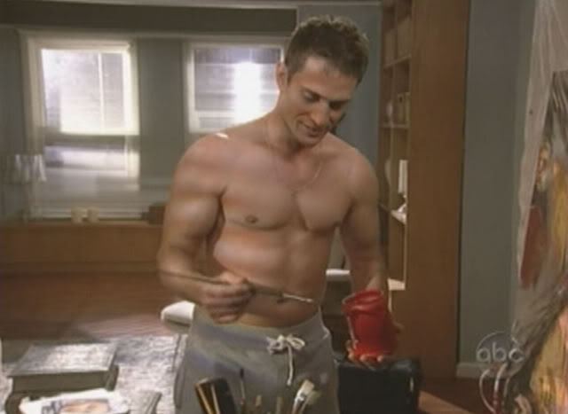 Shirtless Soap Hunks Part 3