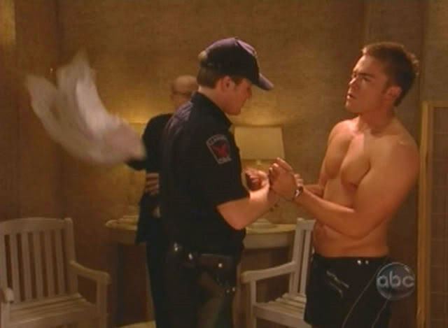 Shirtless Soap Hunks Part 3