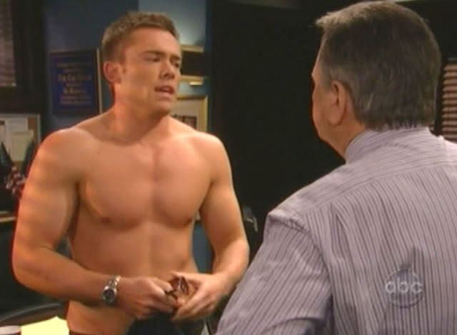 Shirtless Soap Hunks Part 3
