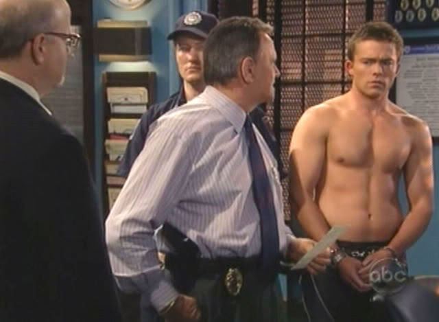 Shirtless Soap Hunks Part 3