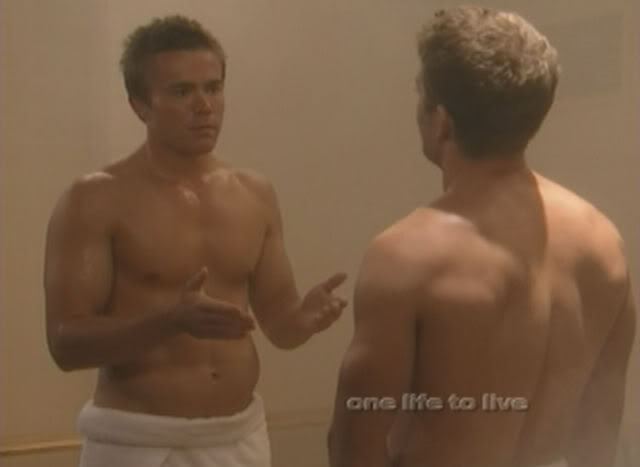 Shirtless Soap Hunks Part 3