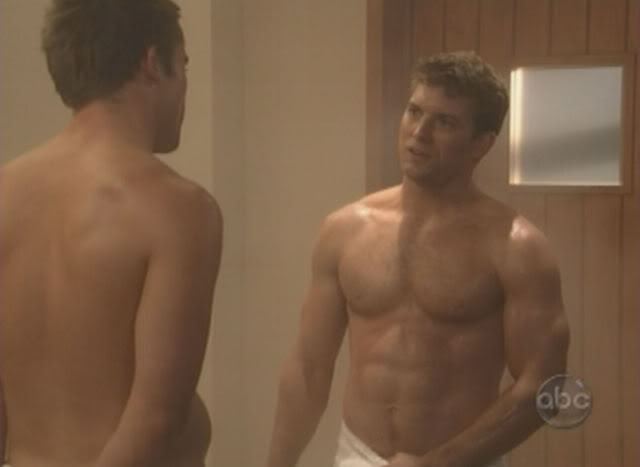 Shirtless Soap Hunks Part 3