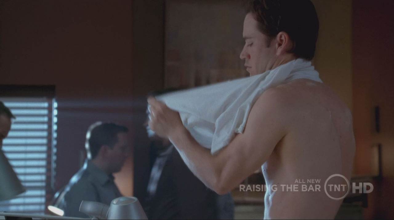 Mark-Paul Gosselaar Changes His Look Again