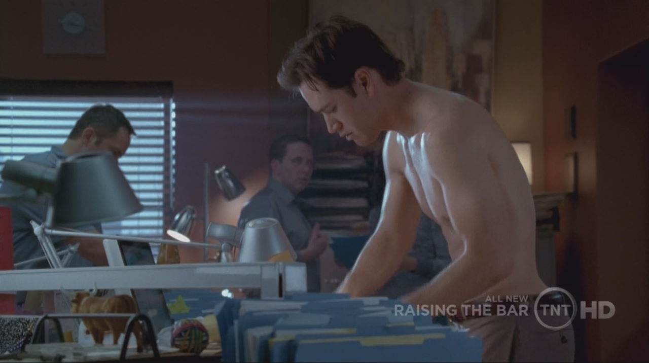 Mark-Paul Gosselaar Changes His Look Again