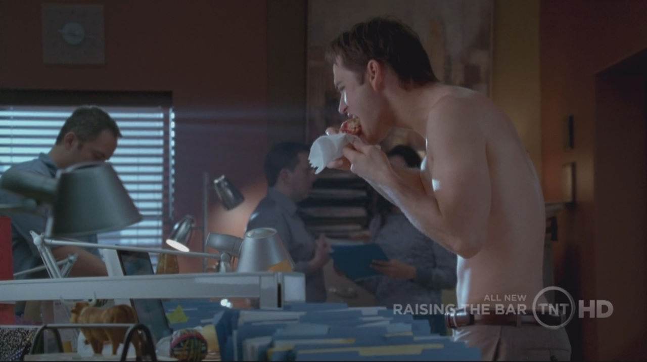 Mark-Paul Gosselaar Changes His Look Again