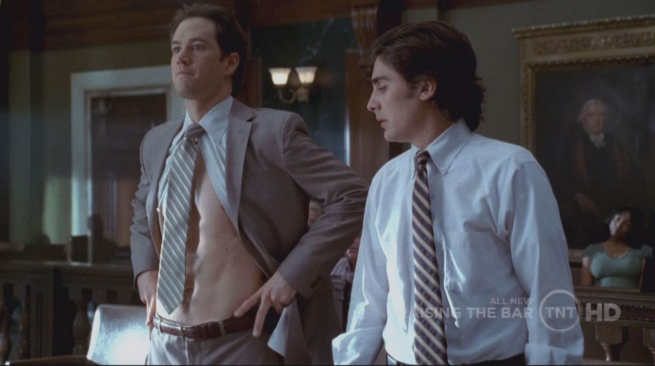 Mark-Paul Gosselaar Changes His Look Again