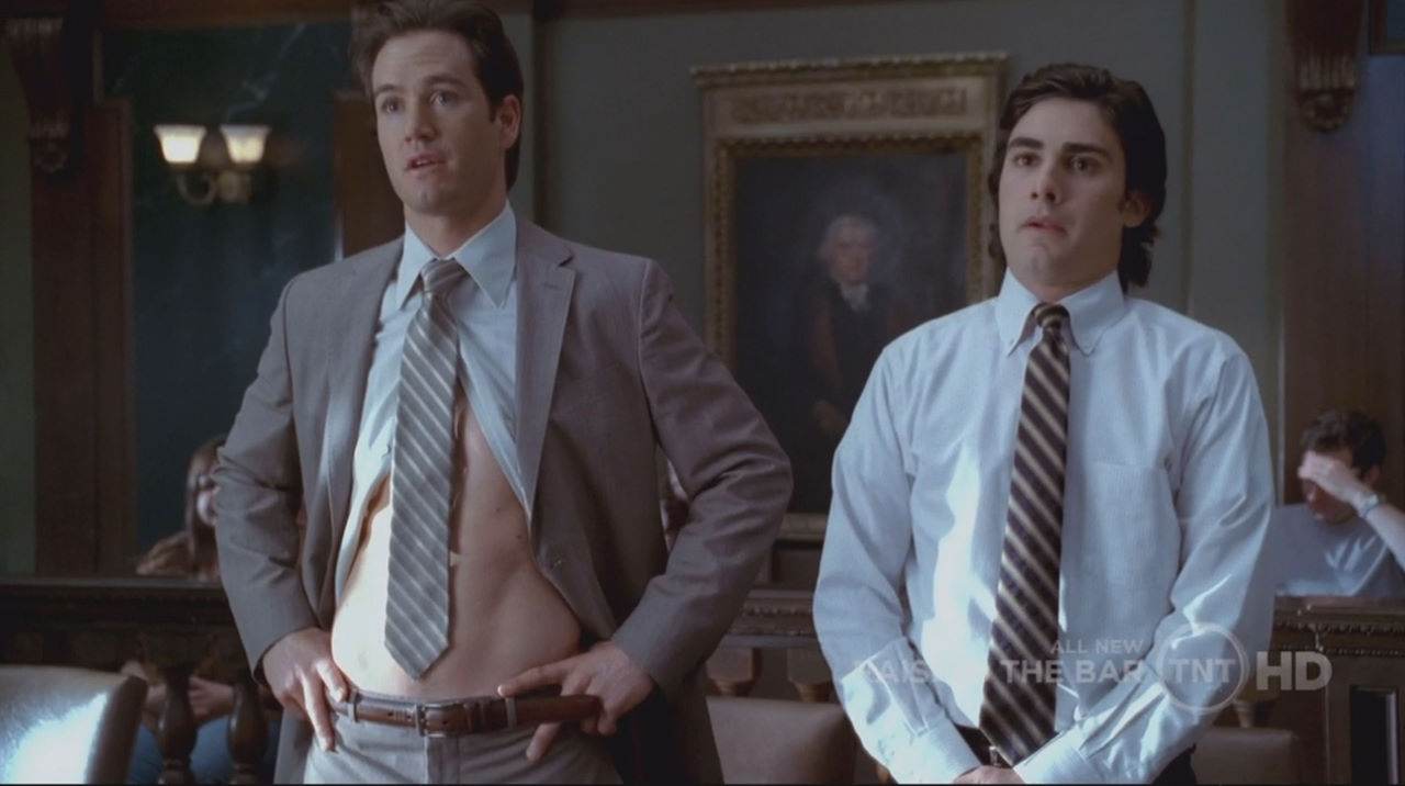 Mark-Paul Gosselaar Changes His Look Again