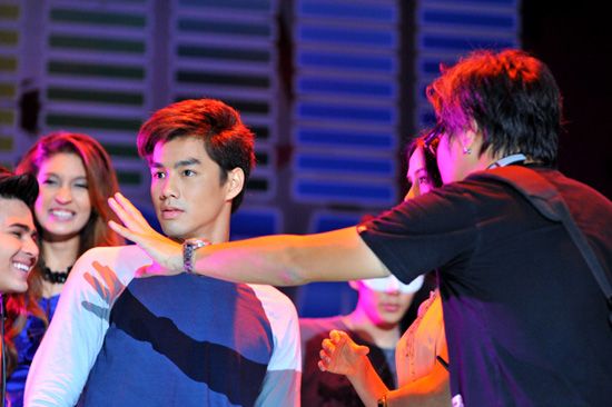 เพ็ชร ฐกฤต พระเอกหน้าใหม่