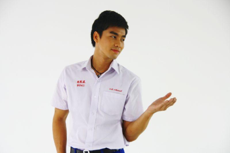 เพ็ชร ฐกฤต พระเอกหน้าใหม่