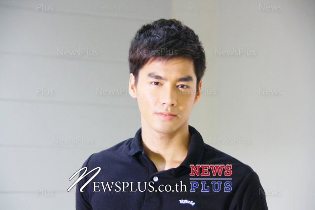 เพ็ชร ฐกฤต พระเอกหน้าใหม่