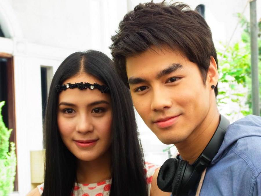 เพ็ชร ฐกฤต พระเอกหน้าใหม่