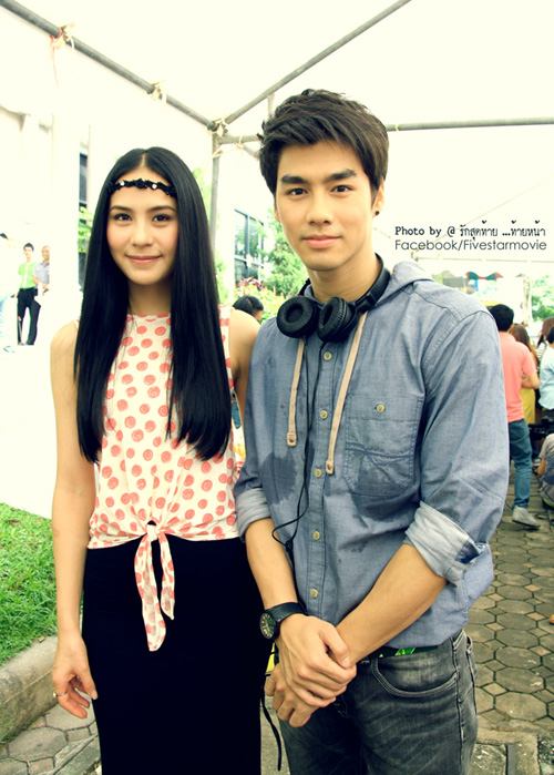 เพ็ชร ฐกฤต พระเอกหน้าใหม่