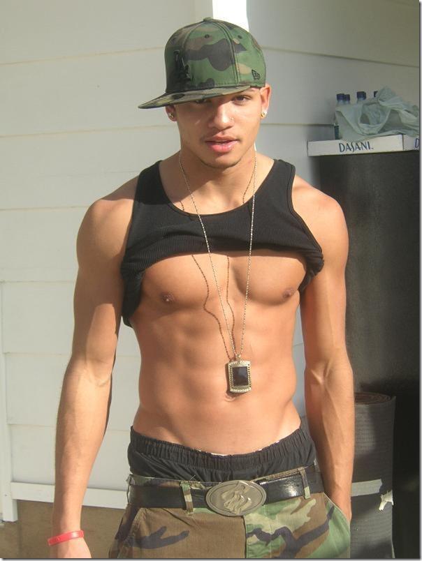 Army and Camo Gear Twinks!