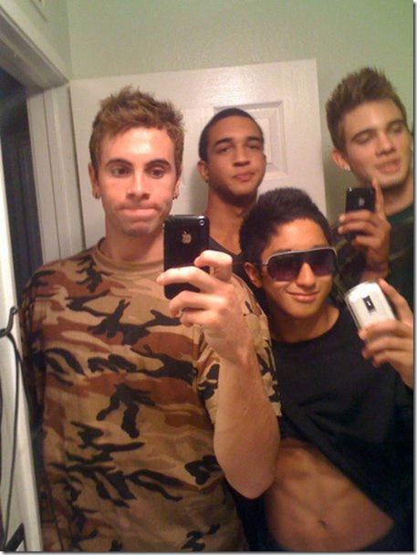 Army and Camo Gear Twinks!