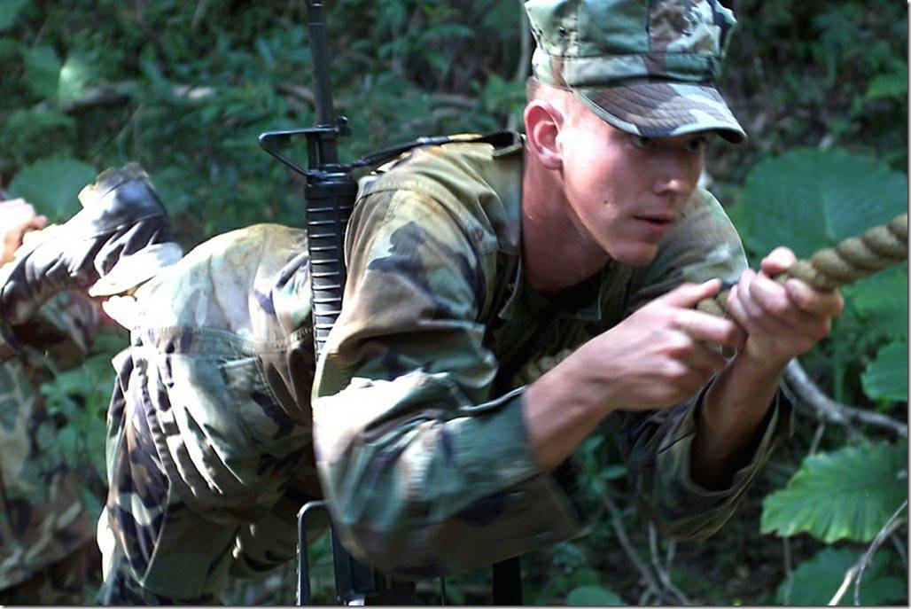 Army and Camo Gear Twinks!