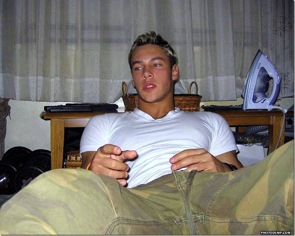 Army and Camo Gear Twinks!