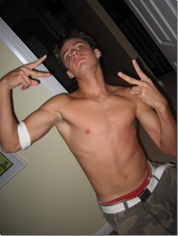 Army and Camo Gear Twinks!