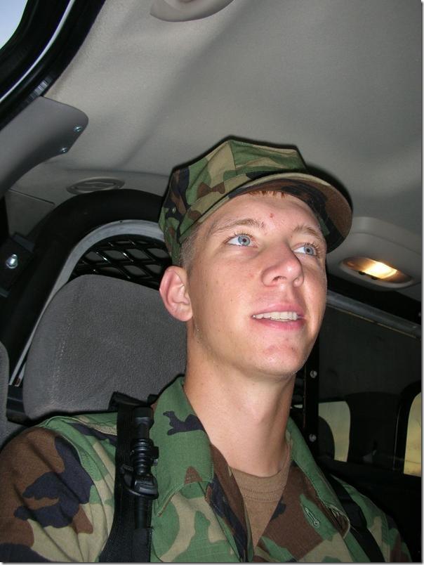 Army and Camo Gear Twinks!