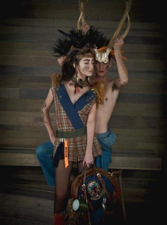 ซาร่า เล็กจ์ @ ดิฉัน vol. 34 no. 834 November 2011