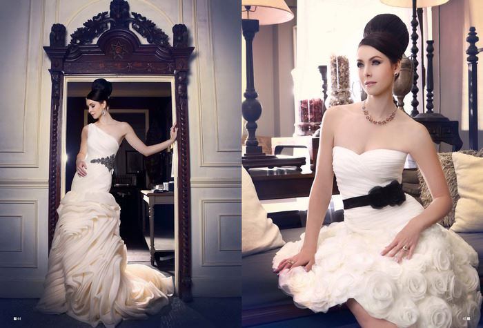 นาตาลี เกลโบว่า @ STAR FASHION no.219 November 2011