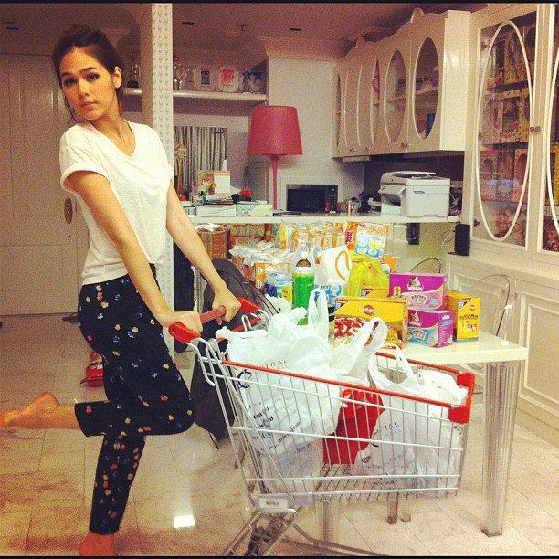 &hearts; ARAYA A. HARGATE