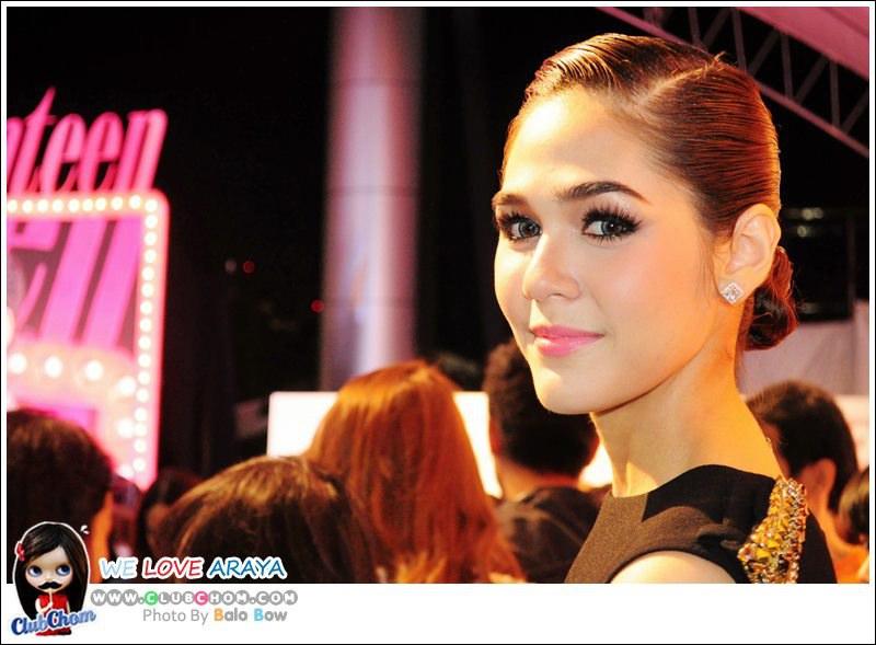 &hearts; ARAYA A. HARGATE