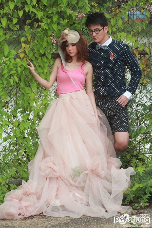 ใบเฟิร์น พิมพ์ชนก & ธันวา @ KAZZ vol. 6 no. 64 October 2011