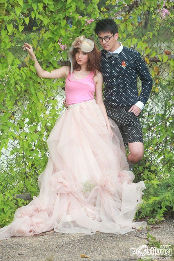 ใบเฟิร์น พิมพ์ชนก & ธันวา @ KAZZ vol. 6 no. 64 October 2011