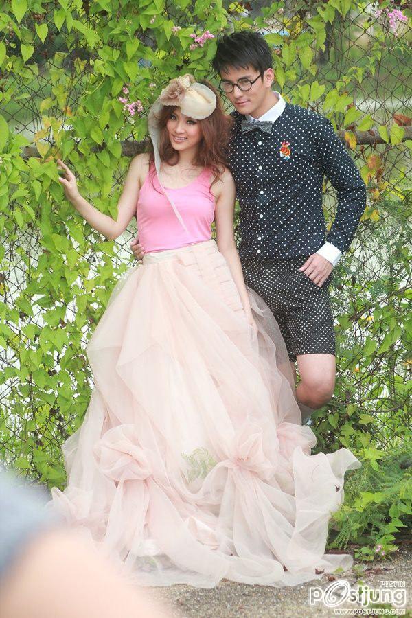 ใบเฟิร์น พิมพ์ชนก & ธันวา @ KAZZ vol. 6 no. 64 October 2011