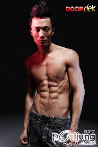 ซิกแพค เป๊ะๆๆๆๆ