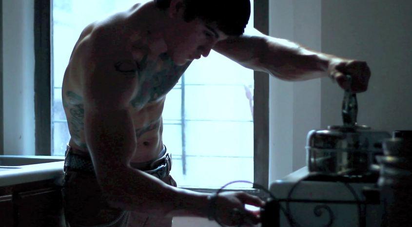 มาดูลอยสักเซ็กซี่ของนายคนนี้กันครับ