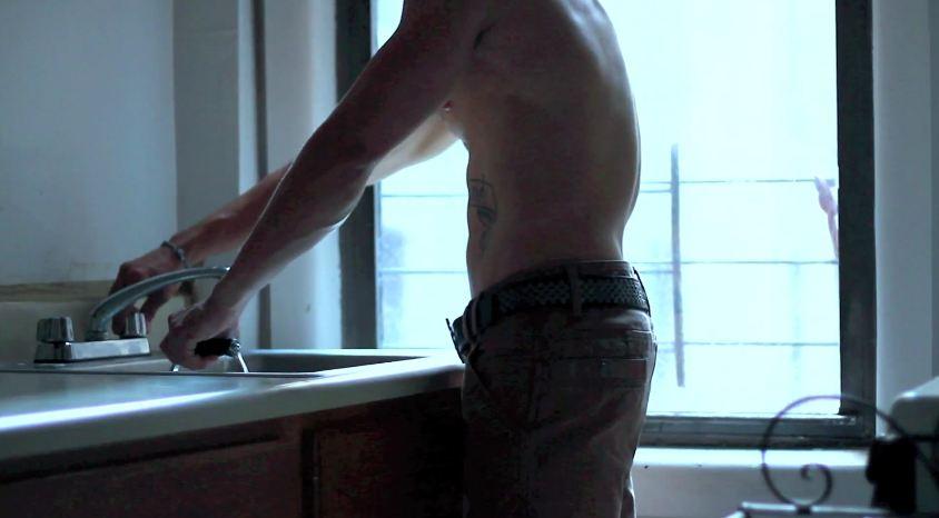 มาดูลอยสักเซ็กซี่ของนายคนนี้กันครับ