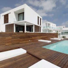 Zen Style Home on the Spanish Seaside