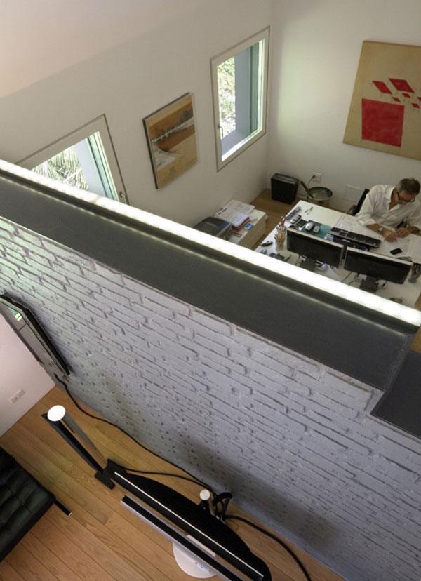 Italian Home Architecture - Contemporary Urban Design