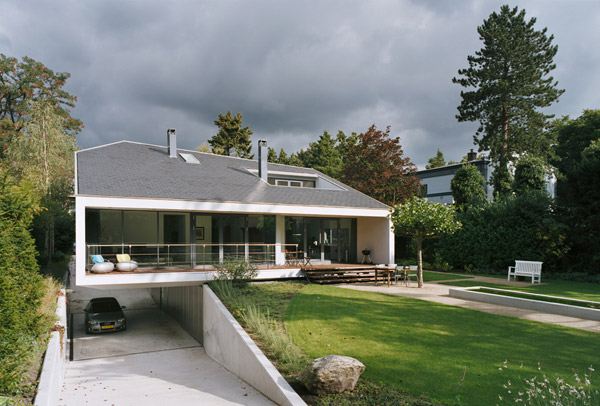 Casual Home Design in Netherlands