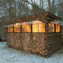 Rustic Cabin Design – A Place to “Play”